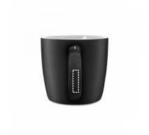 370 ml ceramic mug COMANDER